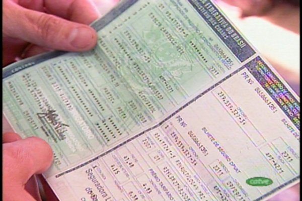 Projeto de Lei prevê regulamentação de “ano/modelo” em veículos 