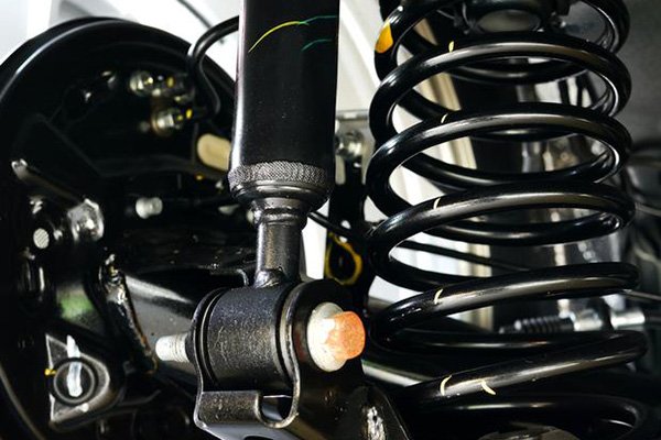 SAIBA COMO CUIDAR DOS AMORTECEDORES