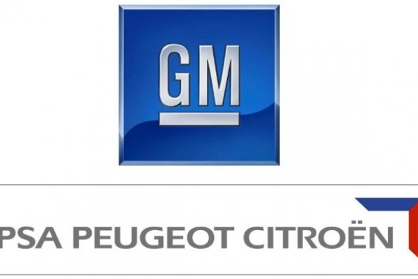 GM e PSA anunciam quatro linhas de produtos compartilhados 