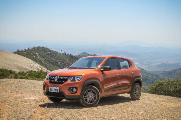RENAULT FAZ RECALL DE TODOS OS KWID