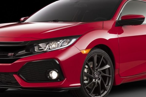 HONDA CONFIRMA CIVIC SI COUPÉ NO BRASIL EM 2018