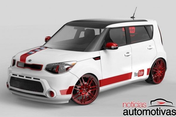 KIA REVELA VERSÃO DO SOUL PARA O YOUTUBE MUSIC AWARDS
