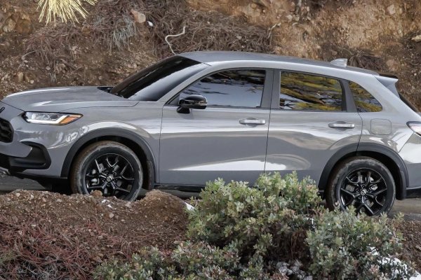 Honda ZR-V, rival de Compass e Corolla Cross, virá do México em 2023