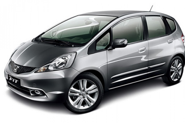 Honda confirma SUV baseado no Fit 