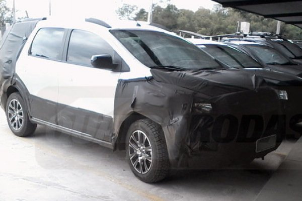 SPIN AVENTUREIRA É FLAGRADA NO INTERIOR DE SP