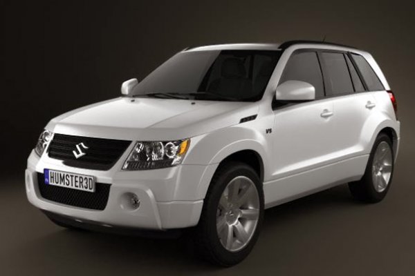 Novo Suzuki Grand Vitara 2013 chega ao mercado com preços a partir de 72.914 reais 