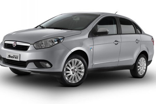 FIAT APRESENTA GRAND SIENA SÉRIE ESPECIAL ITÁLIA