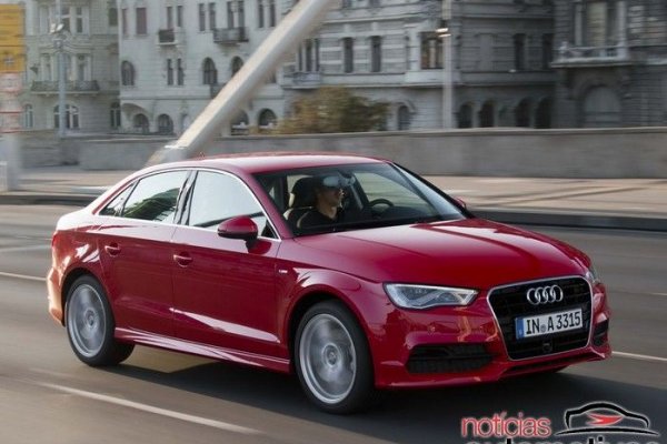 AUDI OFICIALIZA NOVO A3 SEDAN POR R$ 116,4 MIL E CONFIRMA NOVO S3 PARA MARÇO
