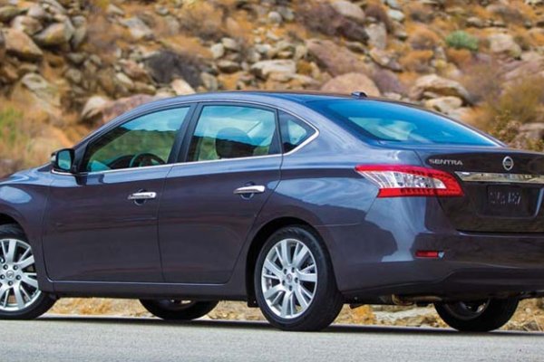 Sentra refina a imagem, mas perde potência