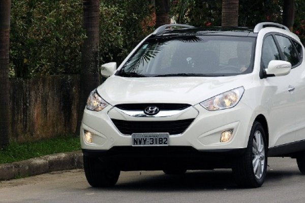 HYUNDAI DESCARTA PREÇO MENOR PARA IX35 NACIONAL