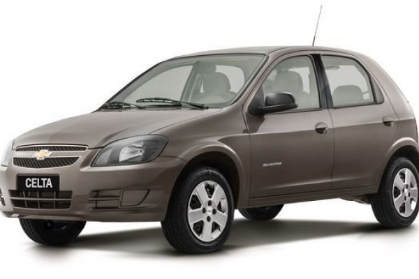 CHEVROLET LANÇA CELTA ADVANTAGE