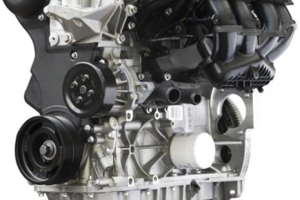 Ford comemora 500.000 motores Sigma feitos no Brasil 