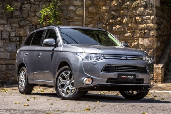 MITSUBISHI ANUNCIA O LANÇAMENTO DO HÍBRIDO OUTLANDER PHEV NO BRASIL