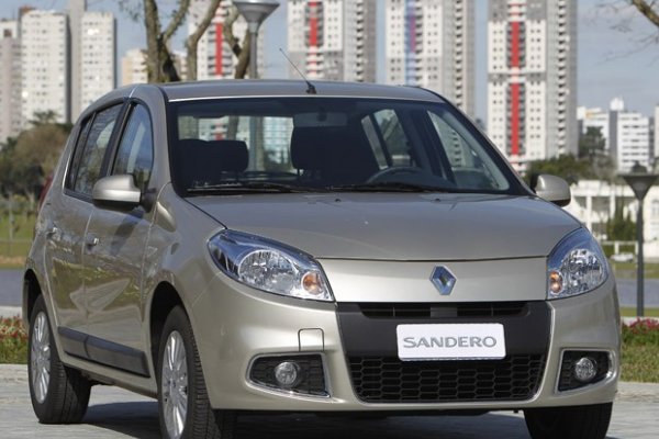 Primeiras impressões: Renault Sandero Privilège 1.6 8V