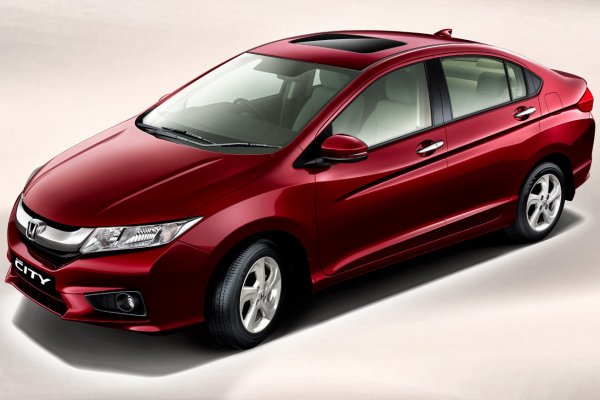 NOVO HONDA CITY JÁ ESTÁ NO SITE E A CAMINHO DAS CONCESSIONÁRIAS