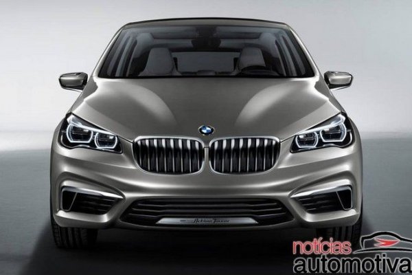 COM NES, BMW PODERÁ FABRICAR SEDÃ DE TRAÇÃO DIANTEIRA NO BRASIL