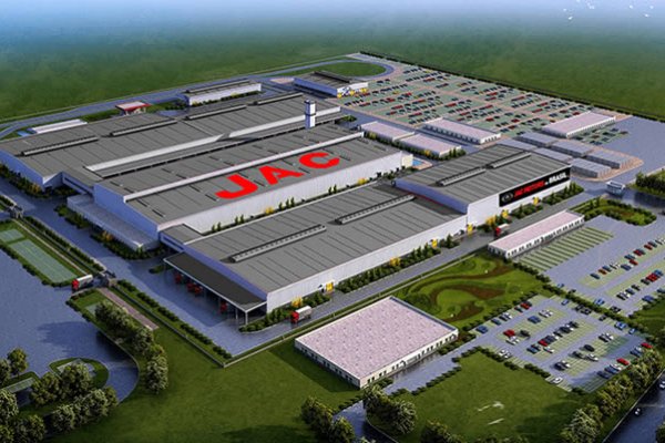 JAC COMEÇARÁ OBRAS CIVIS EM CAMAÇARI (BA) NO MÊS DE NOVEMBRO