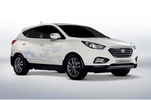 Hyundai vai colocar ix35 Fuel Cell nas ruas até o final do ano 