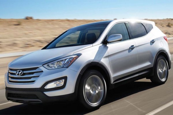Santa Fe muda para ser referência entre SUVs