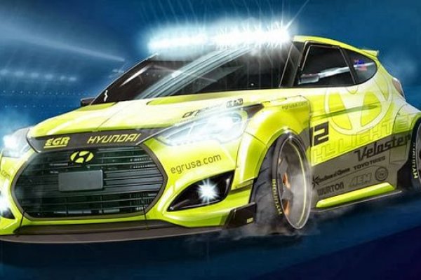 HYUNDAI ANUNCIA VELOSTER TURBO EGR NIGHT RACER