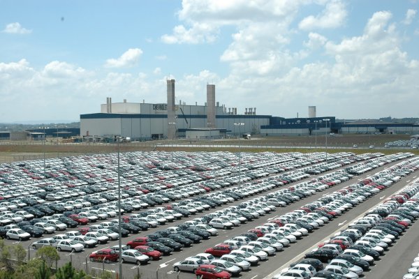BRASIL SEGUE COMO QUARTO MAIOR MERCADO AUTOMOTIVO DO MUNDO 
