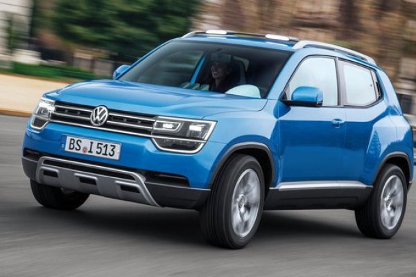 VW TAIGUN CHEGA EM 2016