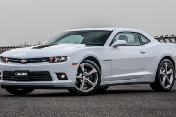 CHEVROLET É A NOVA PATROCINADORA DA SELEÇÃO BRASILEIRA