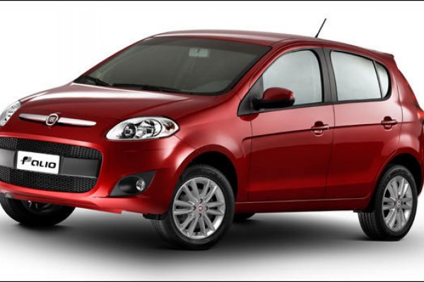 FIAT LANÇA LINHA 2014 DE PALIO E GRAND SIENA