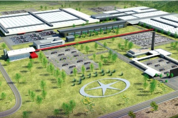 JAC REDUZ CAPACIDADE DE PRODUÇÃO DE NOVA FÁBRICA NA BAHIA