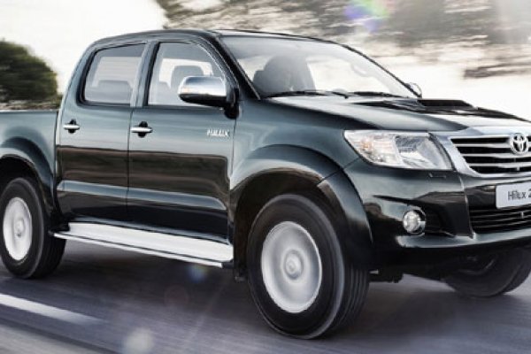 China e Toyota lideram mercado automotivo mundial