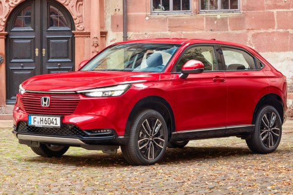 Contagem regressiva: Honda vai lançar novo HR-V em 2 de agosto