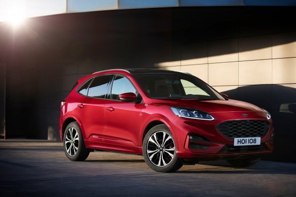 Ford Escape chega ao Brasil em setembro de 2020