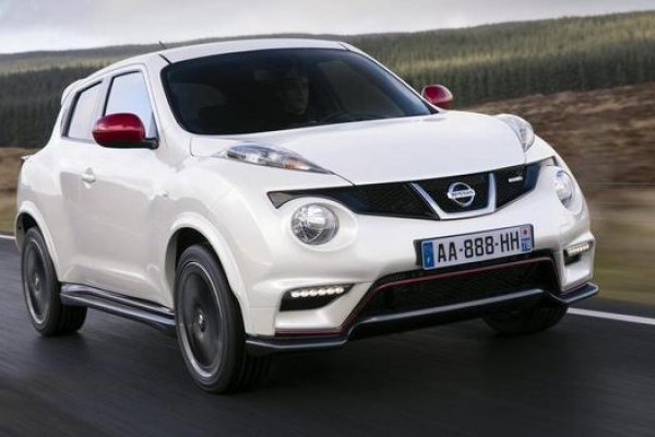 NISSAN JUKE E GT-R GANHARÃO NOVAS VERSÕES NISMO