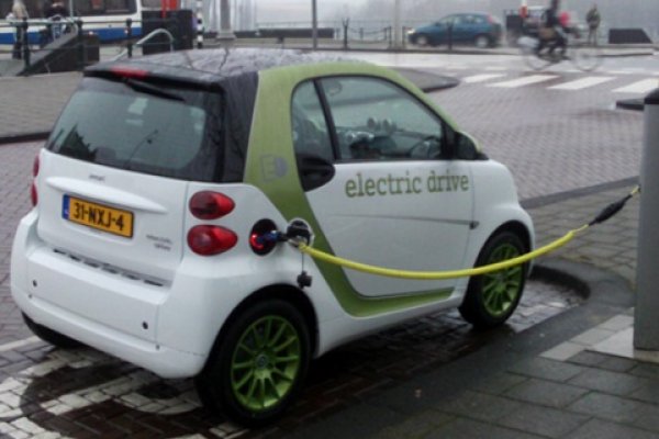 Carros elétricos devem emplacar de vez até 2020