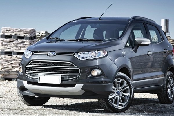 Conheça dez detalhes do novo EcoSport