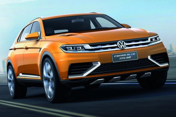 VW PREPARA 60 NOVIDADES ATÉ 2018