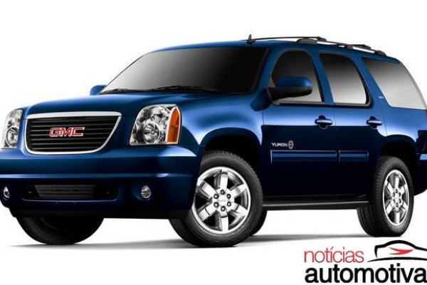 GM ATRASA NOVA GERAÇÃO DE SUV PARA GARANTIR QUALIDADE