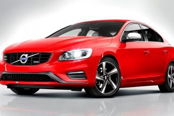 VOLVO TRAZ MODELOS R-DESIGN AO BRASIL