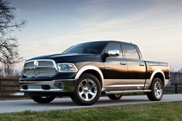 RAM ESTARIA CONSIDERANDO PRODUÇÃO DE PICAPE ULTRALUXUOSA