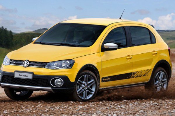 LINHA 2015 DE GOL, SAVEIRO E VOYAGE CHEGAM ÀS LOJAS