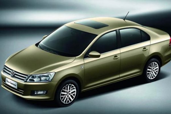 VOLKSWAGEN ADIA FABRICAÇÃO DO NOVO SANTANA NO BRASIL