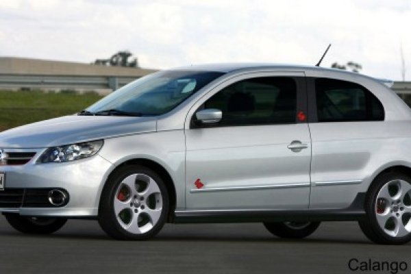 VW Gol duas portas chega no final do mês