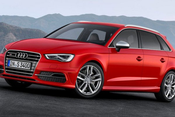AUDI S3 SPORTBACK CHEGA AO BRASIL