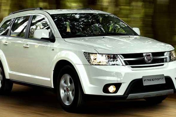 FREEMONT TEM RECALL DEVIDO A RISCO DE FALHA NOS FREIOS ABS