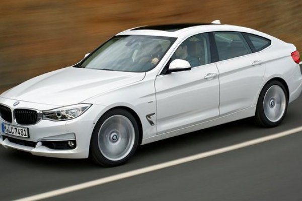 BMW MOSTRA SÉRIE 3 GT NO BRASIL