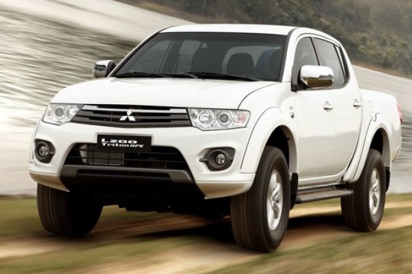 MITSUBISHI LANÇA L200 TRITON 2014
