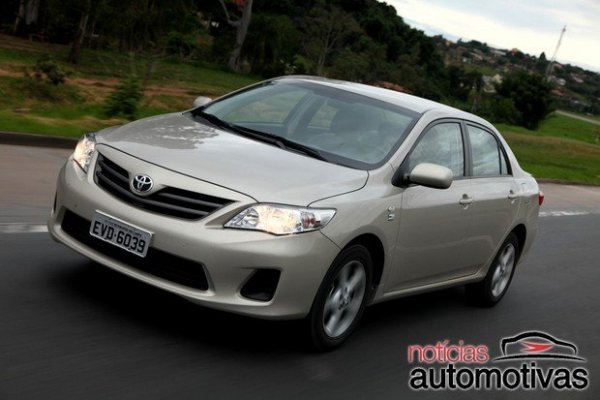 Toyota chega a 100 mil veículos comercializados no Brasil neste ano