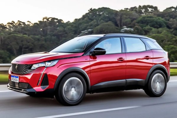 Novo Peugeot 3008 aposta em tecnologia e estilo, e mantém motor 1.6 THP; Veja os preços e versões
