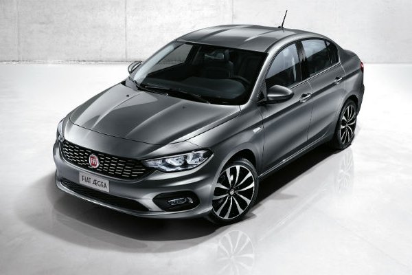 VEJA O NOVO SEDÃ COMPACTO DA FIAT