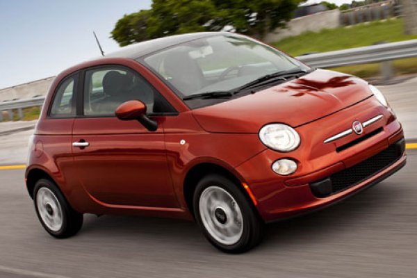 Fiat aumenta preços de 500 e Freemont